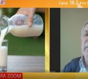 Adelantan que la leche podría subir G. 250 por litro - Paraguay.com