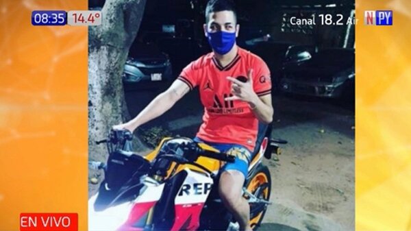 Caso narcouniversitarios: Cae supuesto delivery de drogas | Noticias Paraguay