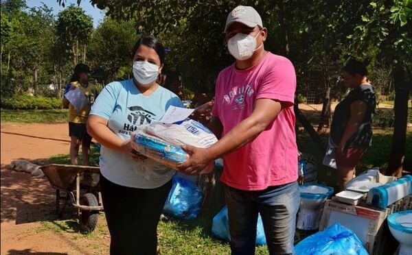 Hábitat para la Humanidad realizará el cierre de Campaña Salud al Agua en la Ciudad de Luque