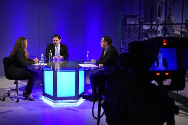 Tribuna abordará temas de actualidad, los impuestos y la situación Rusia - Ucrania - .::Agencia IP::.