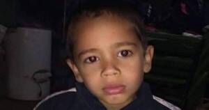 La Nación / Piden ayuda para localizar a niño de 6 años de Alto Paraná