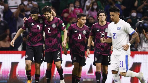 México avanza a su octavo Mundial seguido
