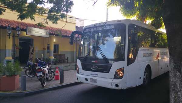 El colmo: Hurtan la moto de un policía frente de la Comisaría de Luque •