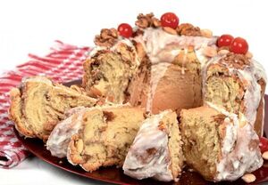 Prepará una rosca de Pascua amendrada y deleitá a tu familia - Gastronomía - ABC Color