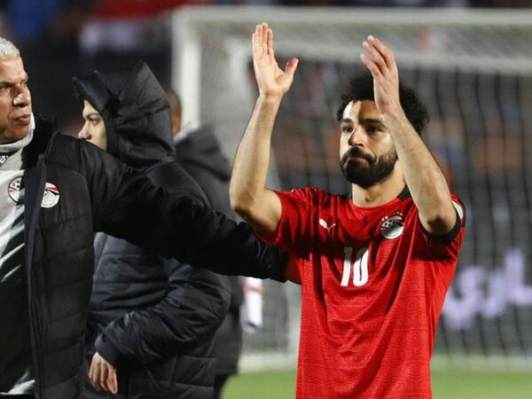 Mohamed Salah y ¿un mensaje de discurso a Egipto? - Fútbol Internacional - ABC Color