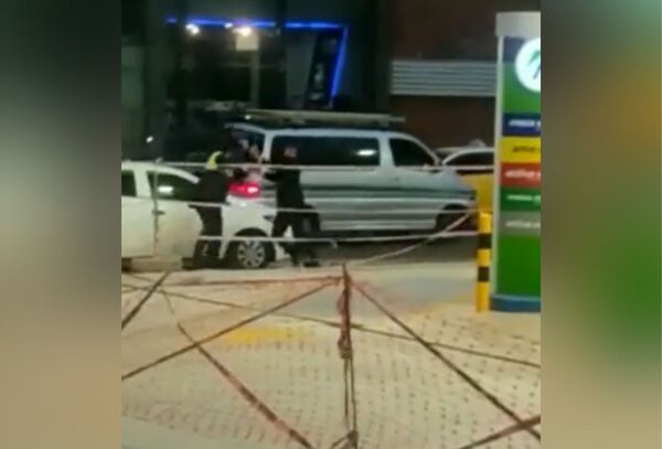 Presentarán denuncia contra quienes agredieron a dos inspectores de la PMT - Megacadena — Últimas Noticias de Paraguay