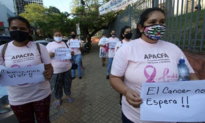 Pacientes oncológicos reclaman falta de medicamentos a Salud Pública y al INCAN - OviedoPress