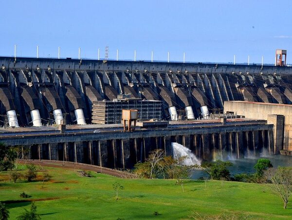 Extitular de la Ande ratifica que Paraguay debe comprar toda la energía que le corresponde · Radio Monumental 1080 AM