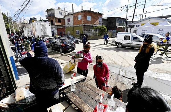 Aumenta la indigencia en Argentina - Mundo - ABC Color