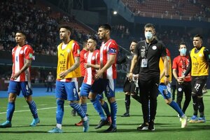 Paraguay, en el 50º lugar del ranking FIFA luego de cerrar un nefasto clasificatorio