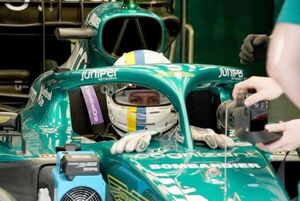F1: Vettel disputará el GP de Australia tras recuperarse del covid-19