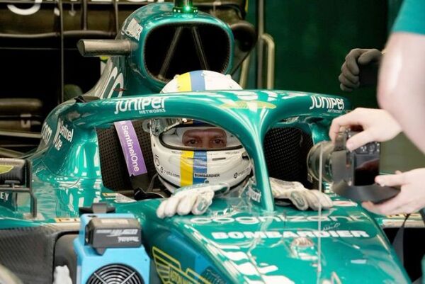 F1: Vettel disputará el GP de Australia tras recuperarse del covid-19