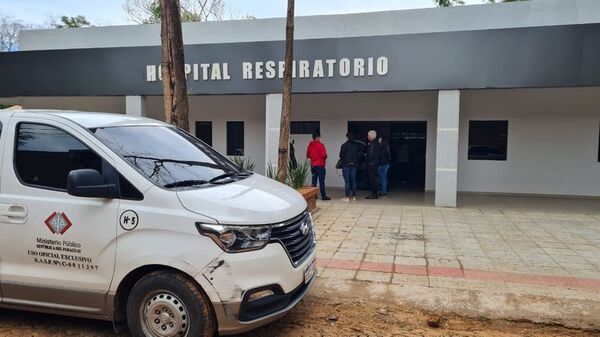 Siguen allanamientos en obras de la Gobernación de Guairá - Nacionales - ABC Color