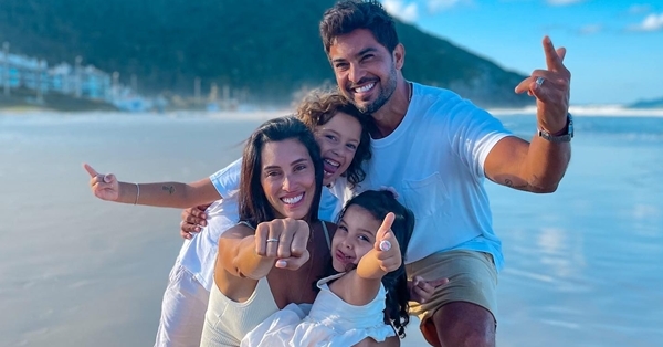 ¡Se viene la boda! Carlitos Ortellado y Gi Lesme se comprometieron