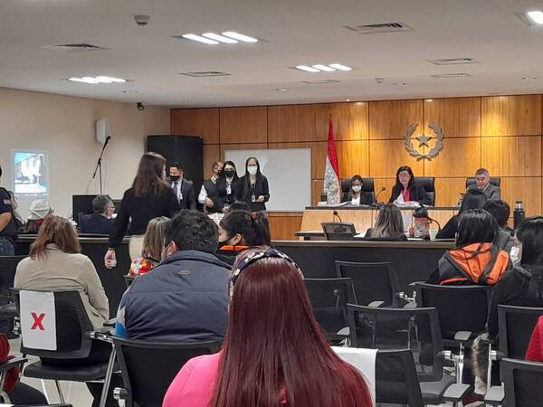 Tribunal confirmó condenas de 25 y 40 años de cárcel a los responsables del homicidio de la niña Naydelin