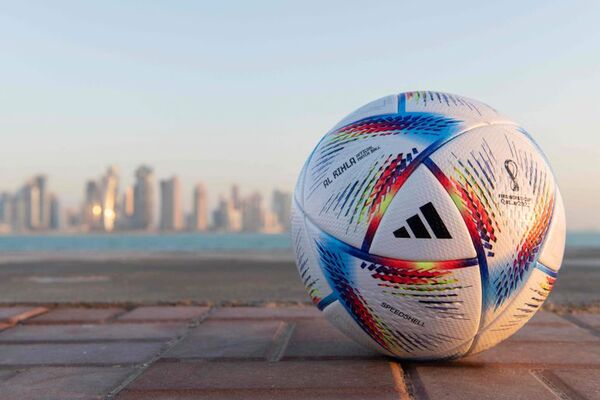 La historia de cada balón utilizado en un Mundial, hasta el último - Fútbol Internacional - ABC Color
