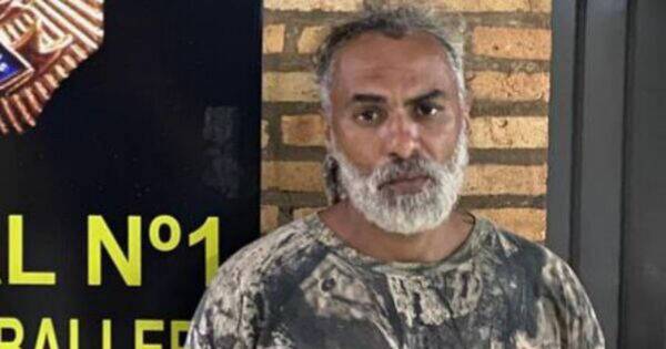 La Nación / Capturan a brasileño cerca del laboratorio narco