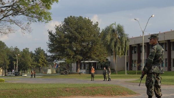 Familiar relata los maltratos que sufrió uno de los cadetes torturados