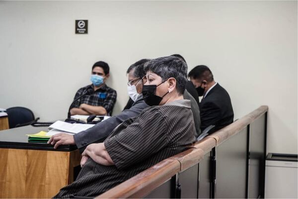 Hace tres años se declararon Culpables por el desvio de G. 400 Millones del Municipio Encarnaceno pero el Poder Judicial aun no los condena