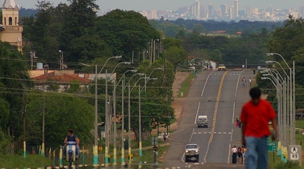 Epicentro del sismo se registró en Presidente Hayes, confirman