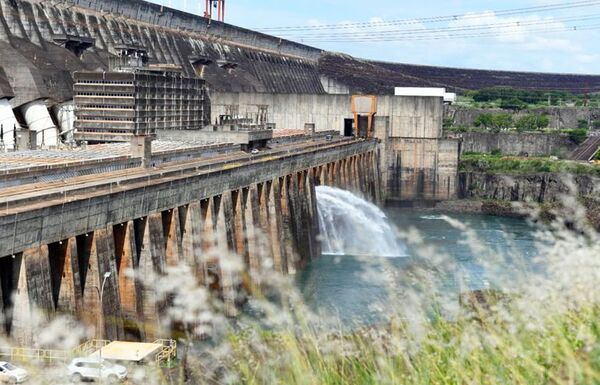 Acevedo: “Es momento de replantearnos la renegociación integral del Tratado de Itaipú” - Nacionales - ABC Color