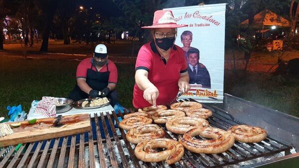 Buscan que chorizo sanjuanino sea solamente distintivo de Misiones