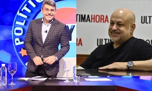 Payo Cubas frente a frente con Luis Bareiro | Telefuturo
