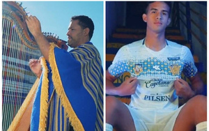 Crónica / [VIDEO] ¡Emotivo y lleno de historia! Luqueño presentó su nueva camiseta