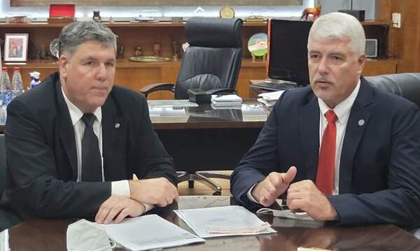 MOPC cobra póliza de G. 40.390 millones en caso Metrobús
