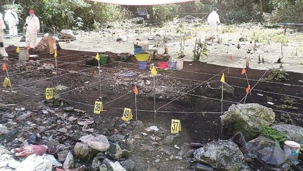 Nuevo informe del caso Ayotzinapa sitúa a Fuerzas Armadas en la mira