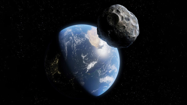 Diario HOY | Asteroide "potencialmente peligroso" y su encuentro más cercano con la Tierra