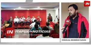 OU HINA: COMANDO DISTRITAL HC ARRANCÓ MOTORES - Itapúa Noticias