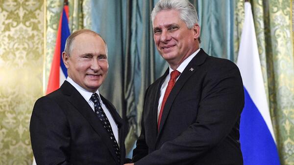 EE.UU advierte que Rusia amenaza con exportar a Latinoamérica el conflicto en Ucrania usando a Venezuela, Nicaragua y Cuba