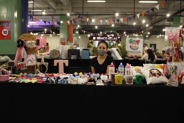 Organizan feria de emprendedores en Encarnación para la reactivación económica - MarketData