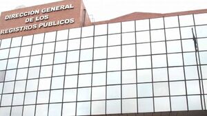 CSJ rescinde contrato del sistema informático de Registros Públicos