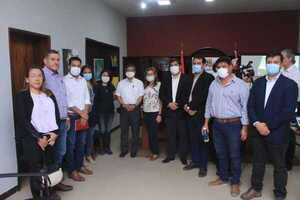 Consultores de la JICA presentarán en junio borrador sobre proyecto de Mejora de Corredor de Exportación - .::Agencia IP::.