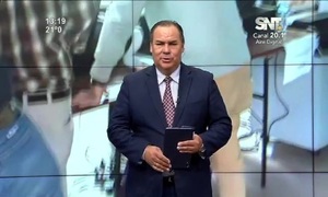 Bloque Deportivo en el IDM - SNT