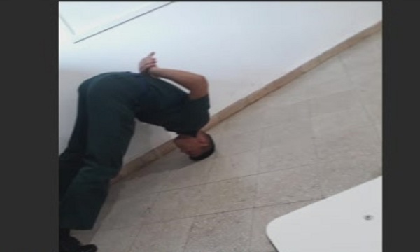 Denuncian tortura en Academia Militar - SNT