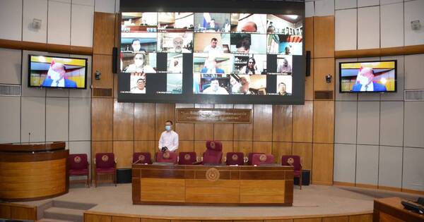 La Nación / Senado postergó nuevamente el tratamiento del proyecto de ley de turismo comercial