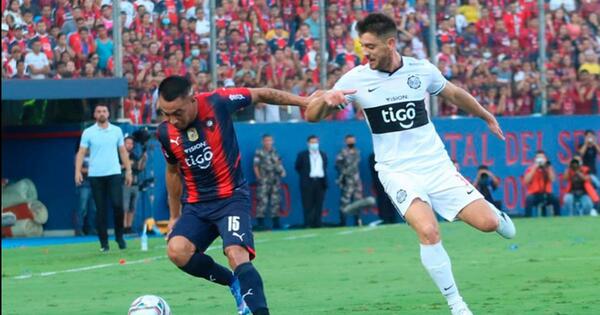 Clásico copero: Olimpia reduce precio de entradas para Cerro a G. 180 mil