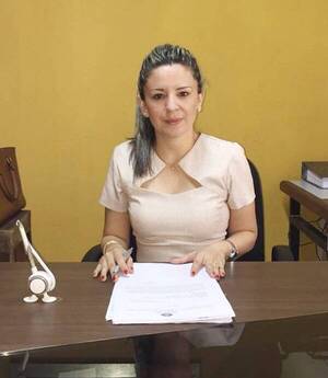 Asignan a fiscal Vanesa Candia en el caso de agresión a abogado - La Clave