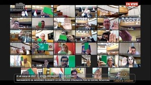 Por unanimidad prestan acuerdo constitucional para dos nuevos directores de Itaipú - ADN Digital