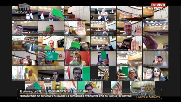 Por unanimidad prestan acuerdo constitucional para dos nuevos directores de Itaipú - ADN Digital
