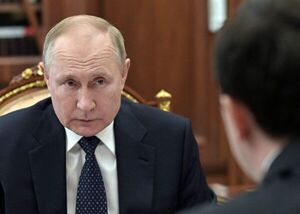 Putin arrestó a sus asesores por ocultarle realidad de la guerra con Ucrania, dice Biden - Mundo - ABC Color