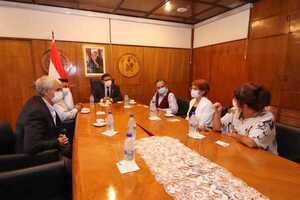 Empresa extranjera apunta a realizar inversiones en Paraguay, con el objetivo de expandirse en la región - MarketData