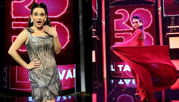 Lali González: “Creo firmemente que el entretenimiento y el arte pueden ir de la mano” - Teleshow