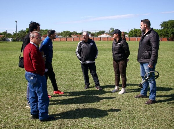 Seguimiento a los trabajos de infraestructura en los clubes - APF