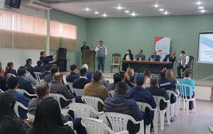 Presentan cronograma electoral para las próximas elecciones en Coronel Oviedo – Prensa 5