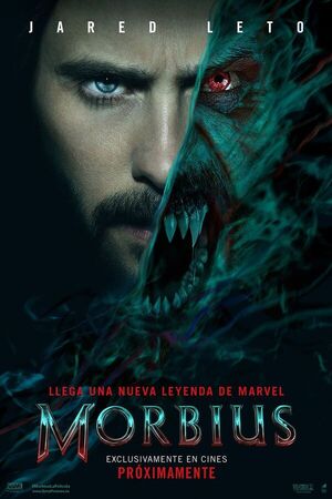Morbius (2D) - Cine y TV - ABC Color
