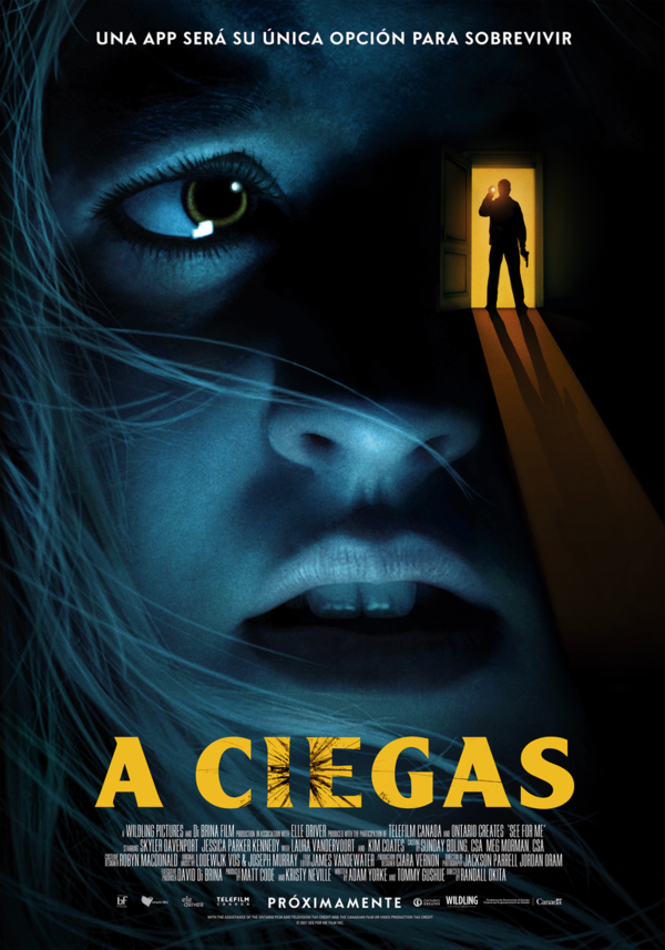 A ciegas (2D) - Cine y TV - ABC Color